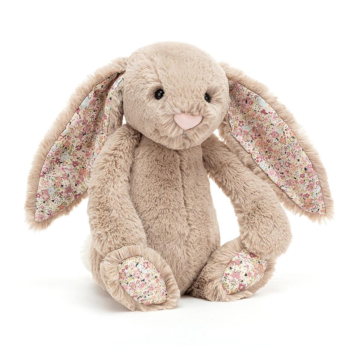 Jellycat Bashful Bunny Beige Medium Mothercare